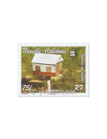 n° 1007/1016 - Timbre Nelle-Calédonie Poste