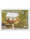 n° 1007/1016 - Timbre Nelle-Calédonie Poste