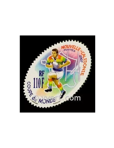 n° 1018 - Timbre Nelle-Calédonie Poste