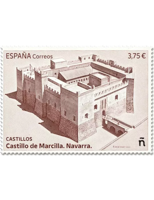 n° 5440 - Timbre ESPAGNE Poste