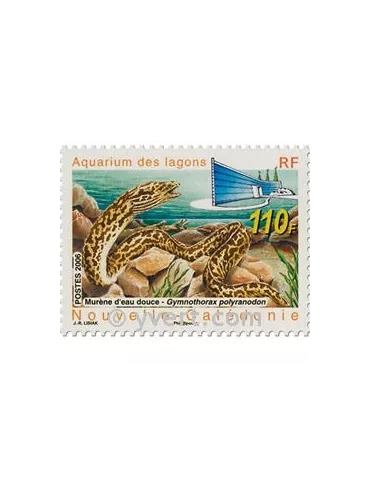 n° 1019/1023 - Timbre Nelle-Calédonie Poste