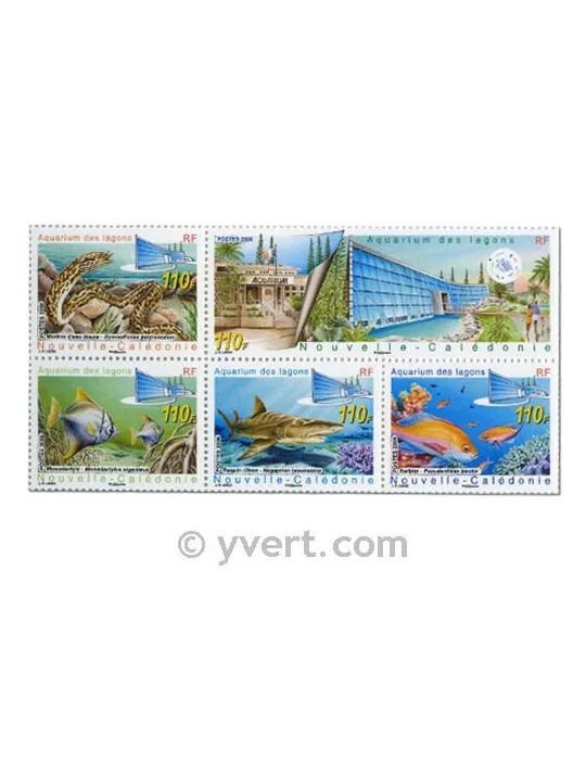 n° C1019 - Timbre Nelle-Calédonie Poste