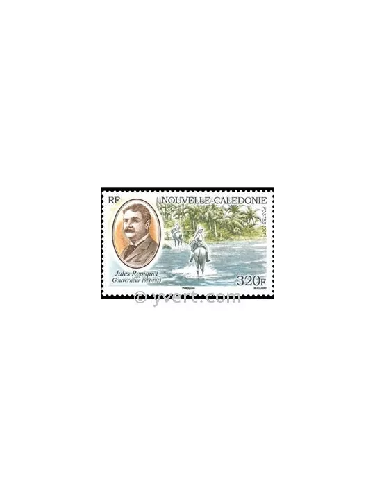 n° 1024 - Timbre Nelle-Calédonie Poste
