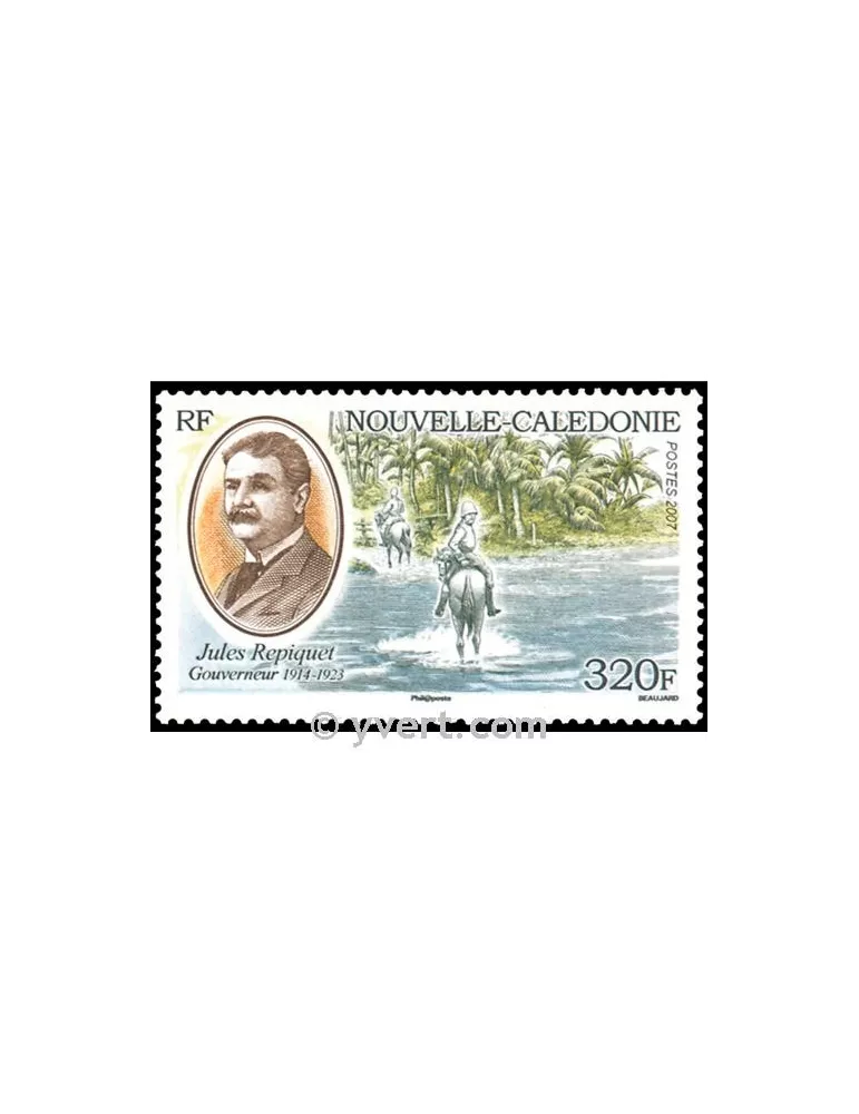 n° 1024 - Timbre Nelle-Calédonie Poste