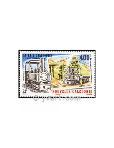 n° 1025 - Timbre Nelle-Calédonie Poste