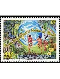 n° 1032 - Timbre Nelle-Calédonie Poste
