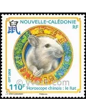 n° 1034 - Timbre Nelle-Calédonie Poste