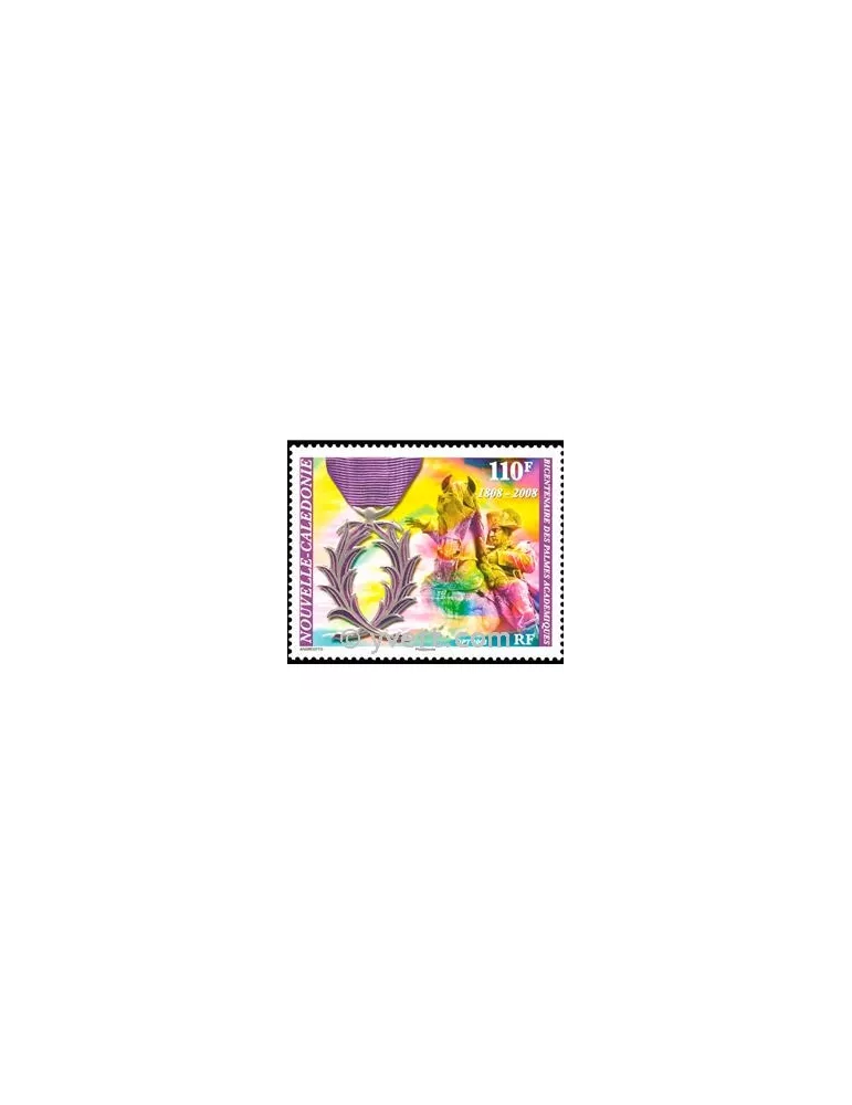 n° 1035 - Timbre Nelle-Calédonie Poste