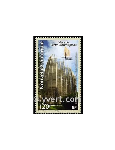 n° 1036 - Timbre Nelle-Calédonie Poste