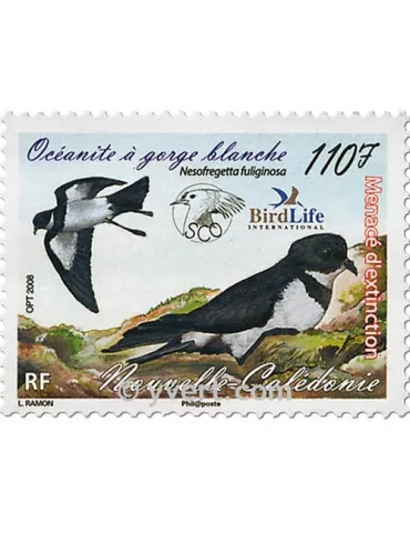 n° 1038/1040 - Timbre Nelle-Calédonie Poste 2