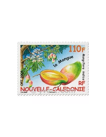 n° 1041/1043 - Timbre Nelle-Calédonie Poste