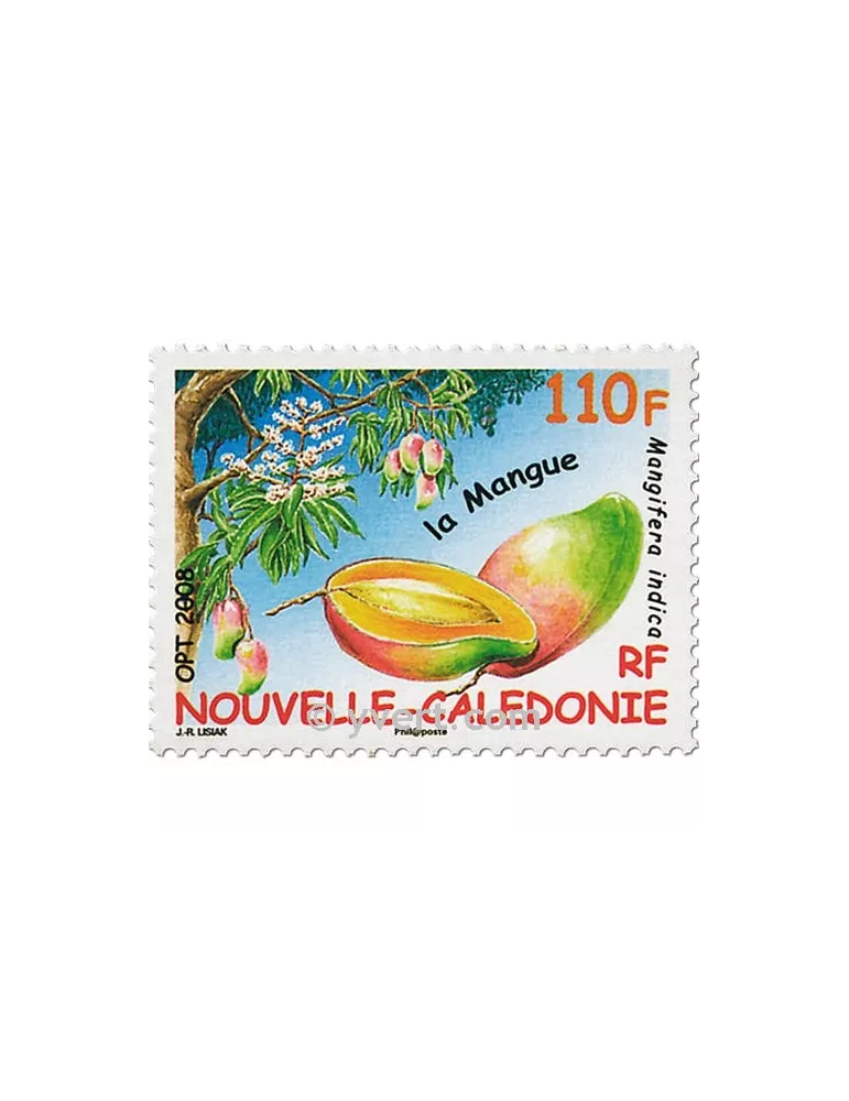n° 1041/1043 - Timbre Nelle-Calédonie Poste