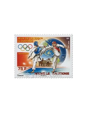 n° 1048/1050 - Timbre Nelle-Calédonie Poste