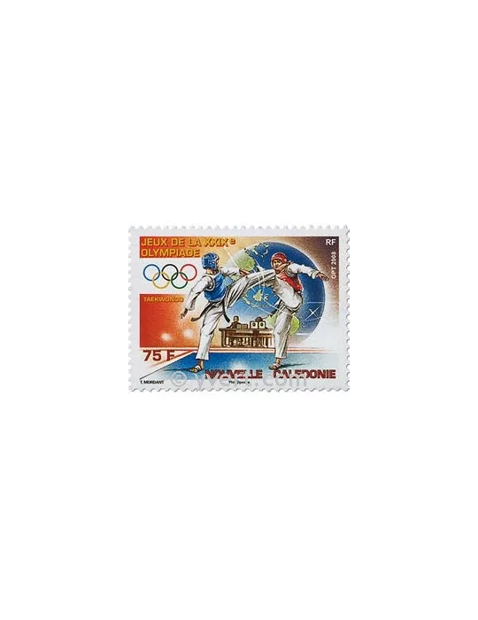 n° 1048/1050 - Timbre Nelle-Calédonie Poste