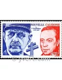 n° 1054 - Timbre Nelle-Calédonie Poste