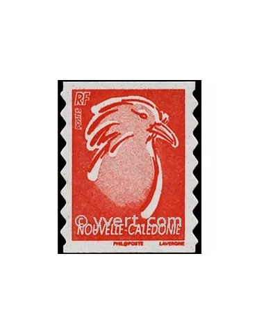 n° 1055 - Timbre Nelle-Calédonie Poste