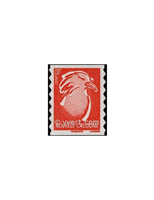 n° 1055 - Timbre Nelle-Calédonie Poste