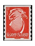 n° 1055 - Timbre Nelle-Calédonie Poste