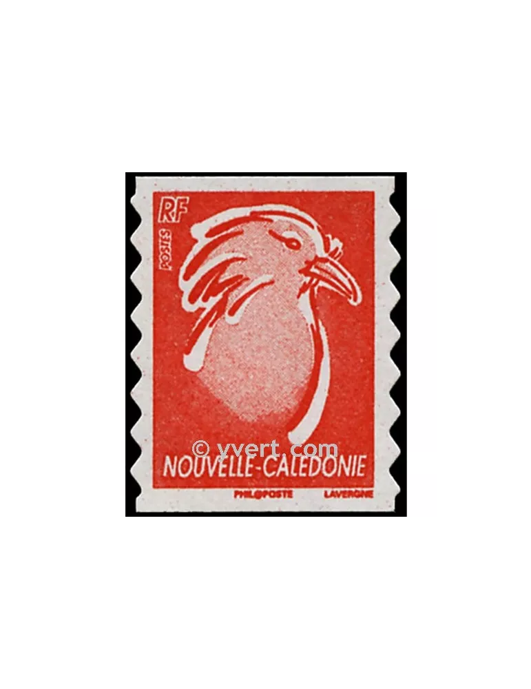 n° 1055 - Timbre Nelle-Calédonie Poste