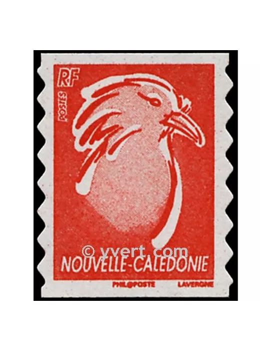 n° 1055 - Timbre Nelle-Calédonie Poste