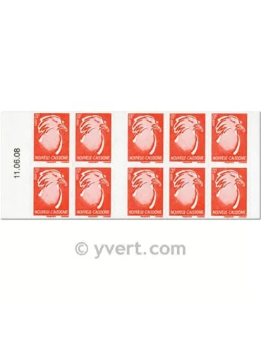 n° C1055 - Timbre Nelle-Calédonie Poste 2