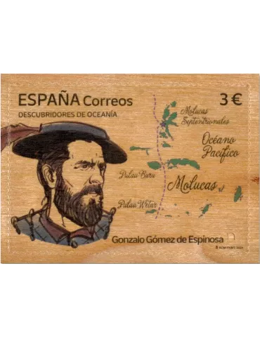 n° 5448 - Timbre ESPAGNE Poste