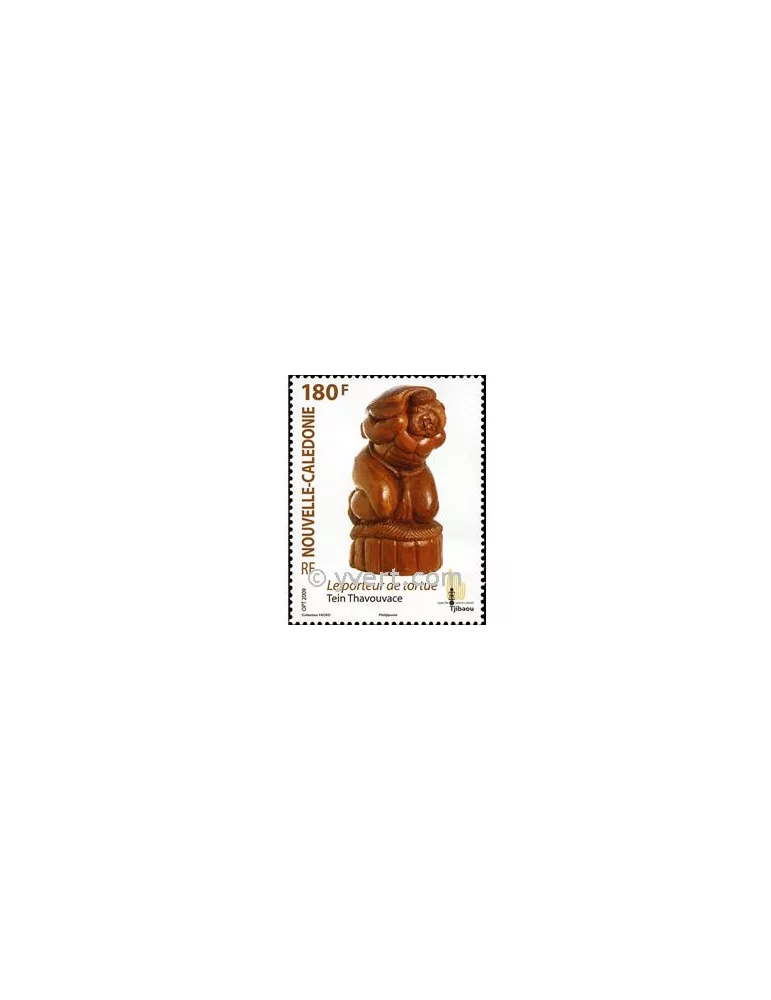 n° 1065 - Timbre Nelle-Calédonie Poste