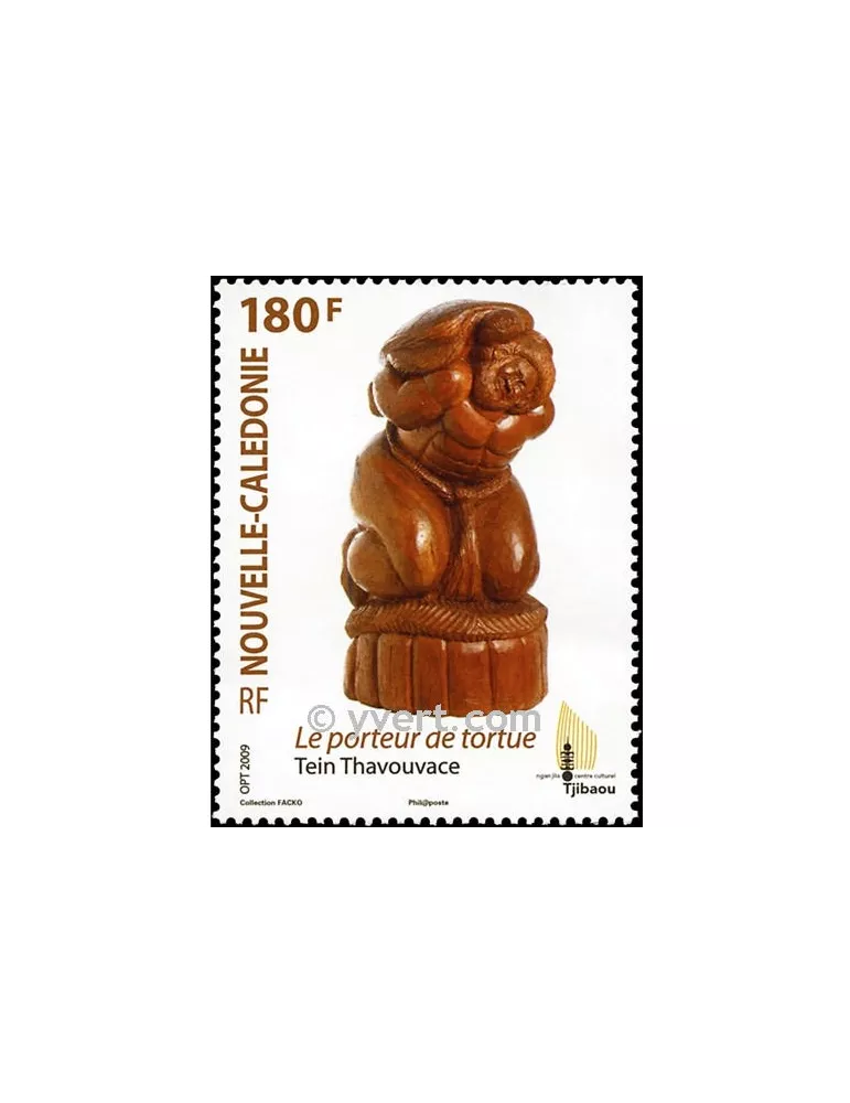 n° 1065 - Timbre Nelle-Calédonie Poste