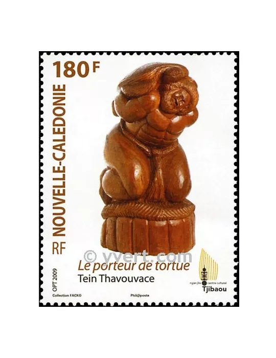 n° 1065 - Timbre Nelle-Calédonie Poste