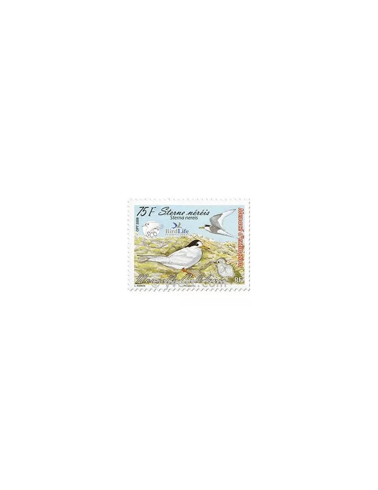 n° 1066/1068 - Timbre Nelle-Calédonie Poste