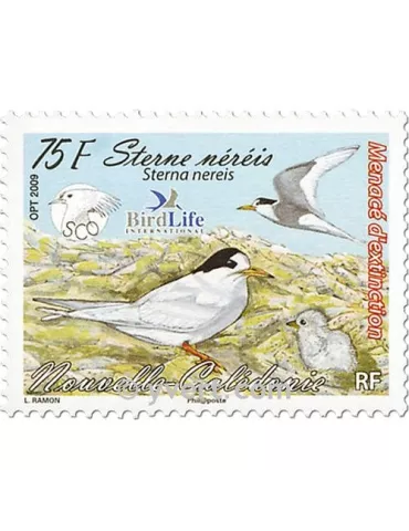 n° 1066/1068 - Timbre Nelle-Calédonie Poste 2