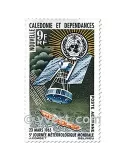 n° 79 - Timbre Nelle-Calédonie Poste aérienne