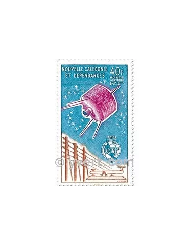 n° 80 - Timbre Nelle-Calédonie Poste aérienne