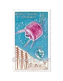 n° 80 - Timbre Nelle-Calédonie Poste aérienne