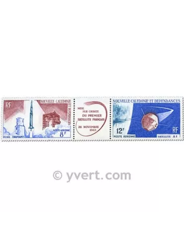 n° 85A - Timbre Nelle-Calédonie Poste aérienne 2