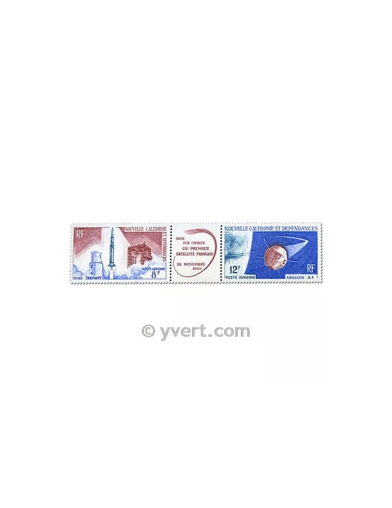 n° 85A - Timbre Nelle-Calédonie Poste aérienne