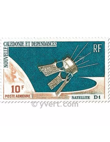 n° 87 - Timbre Nelle-Calédonie Poste aérienne 2