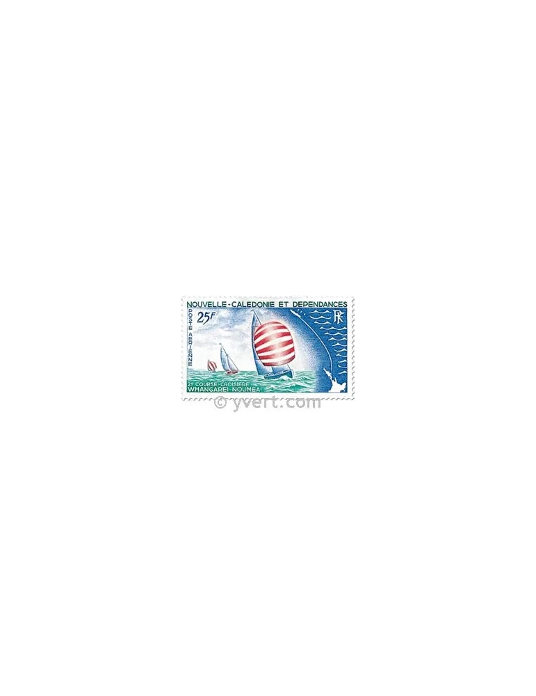 n° 91 - Timbre Nelle-Calédonie Poste aérienne