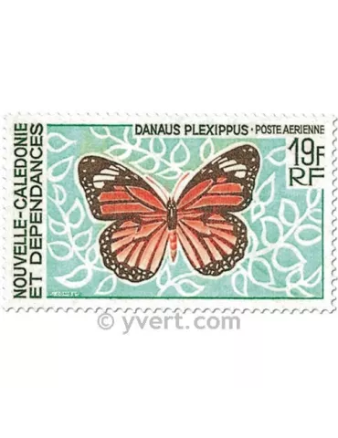 n° 92/94 - Timbre Nelle-Calédonie Poste aérienne 2