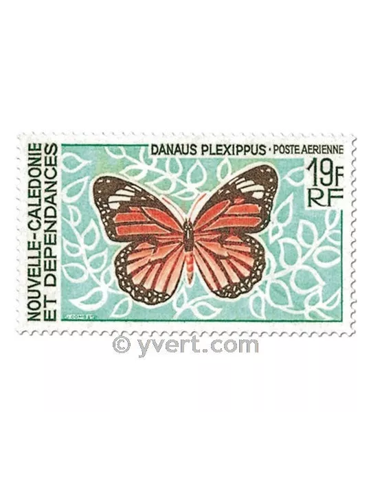 n° 92/94 - Timbre Nelle-Calédonie Poste aérienne