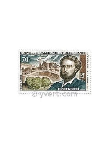 n° 95 - Timbre Nelle-Calédonie Poste aérienne