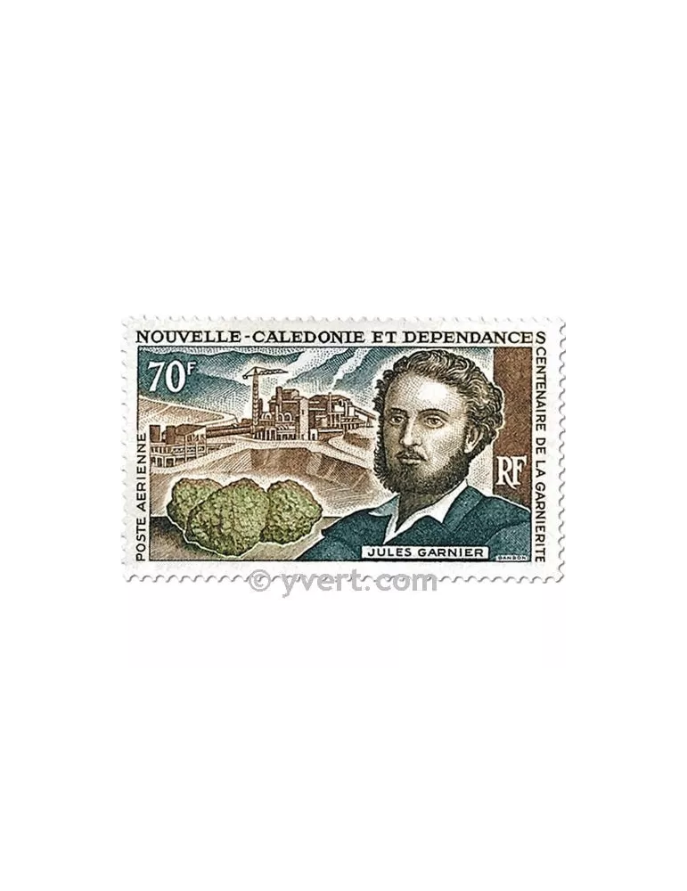 n° 95 - Timbre Nelle-Calédonie Poste aérienne