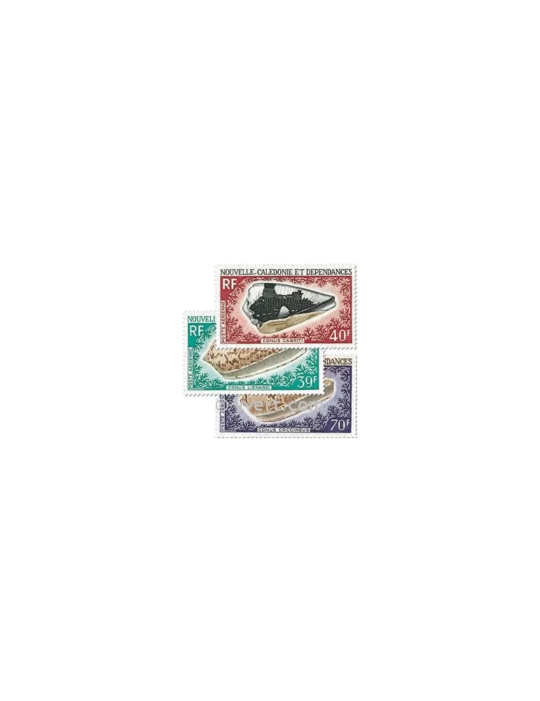 n° 98/100 - Timbre Nelle-Calédonie Poste aérienne