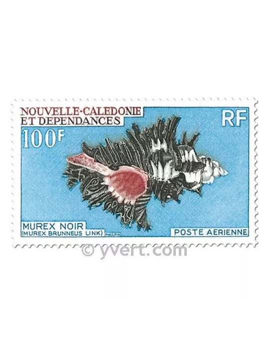 n° 105 - Timbre Nelle-Calédonie Poste aérienne
