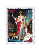 n° 108 - Timbre Nelle-Calédonie Poste aérienne