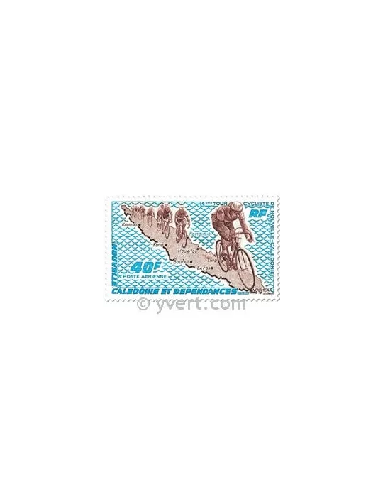 n° 119 - Timbre Nelle-Calédonie Poste aérienne