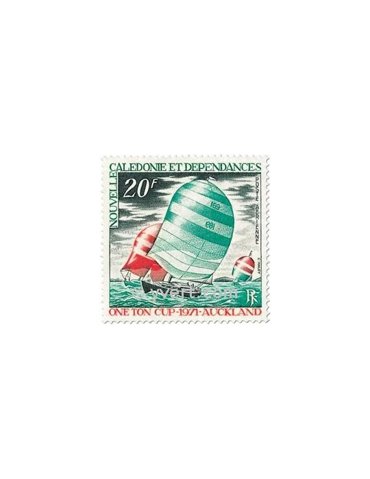 n° 120 - Timbre Nelle-Calédonie Poste aérienne