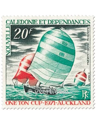 n° 120 - Timbre Nelle-Calédonie Poste aérienne 2