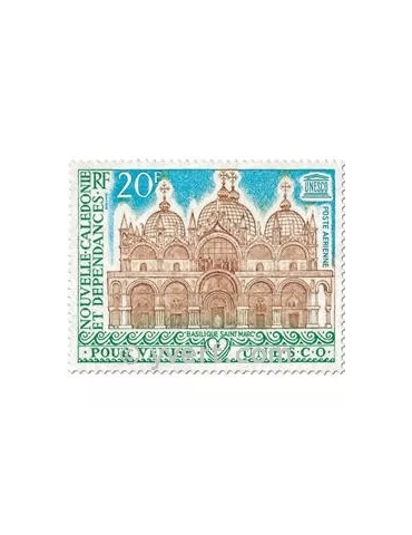 n° 127 - Timbre Nelle-Calédonie Poste aérienne