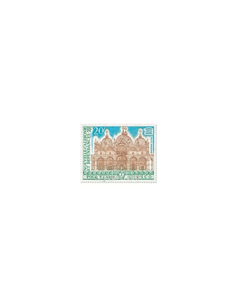 n° 127 - Timbre Nelle-Calédonie Poste aérienne